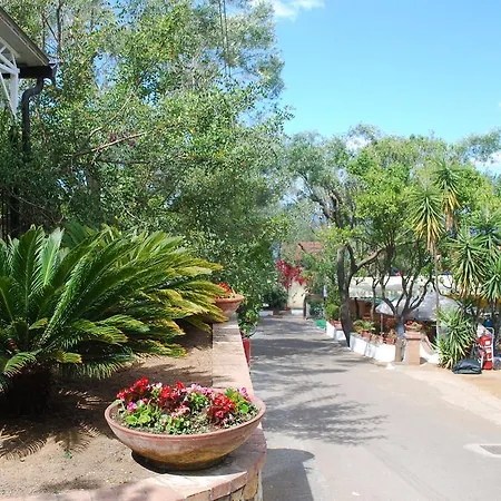 Villaggio Saline אתר קמפינג