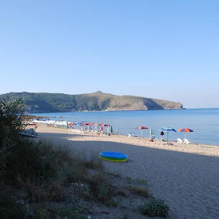 Villaggio Saline אתר קמפינג פאלינורו