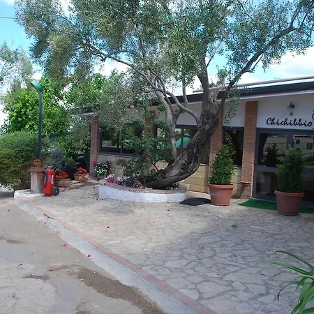 Villaggio Saline 팔리누로