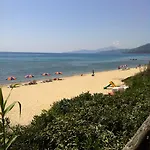 キャンプ場 Villaggio Saline パリヌロ