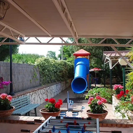 Villaggio Saline * Palinuro