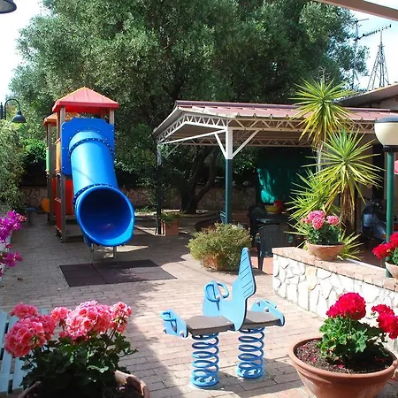 キャンプ場 Villaggio Saline *