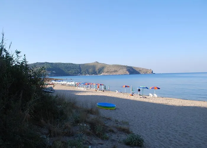 Villaggio Saline Kemp Palinuro