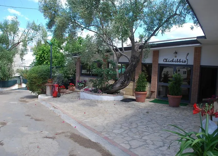 Villaggio Saline 팔리누로